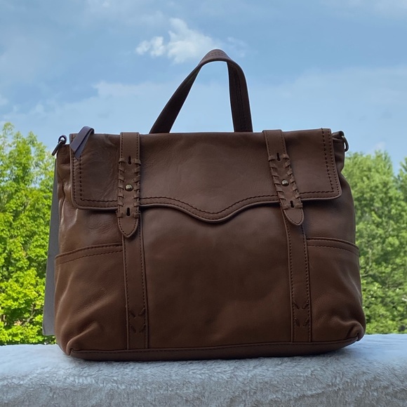 the sak heritage leather convertible backpack